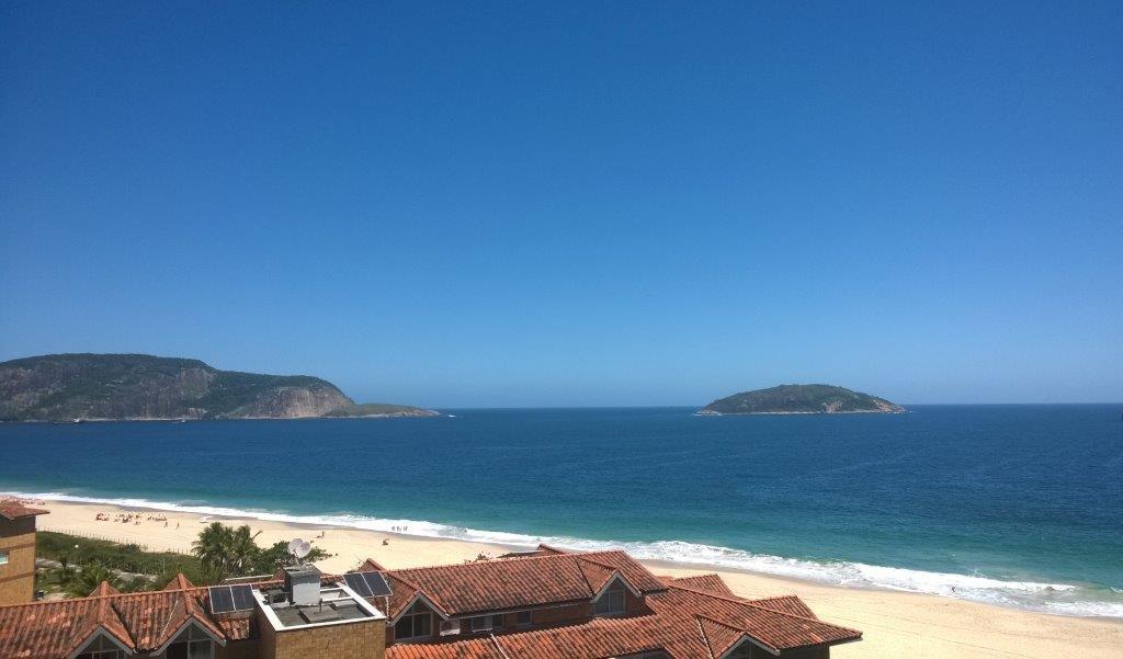 Camboinhas Bnb Niterói Екстериор снимка