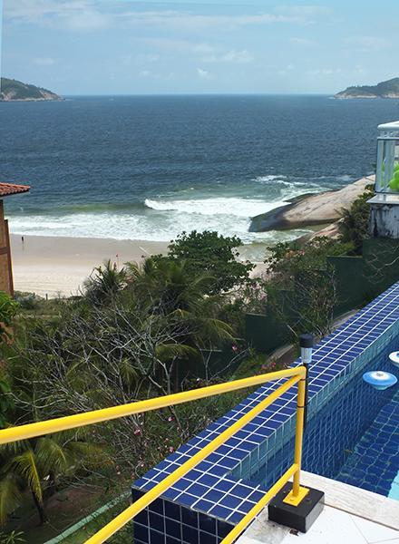 Camboinhas Bnb Niterói Екстериор снимка